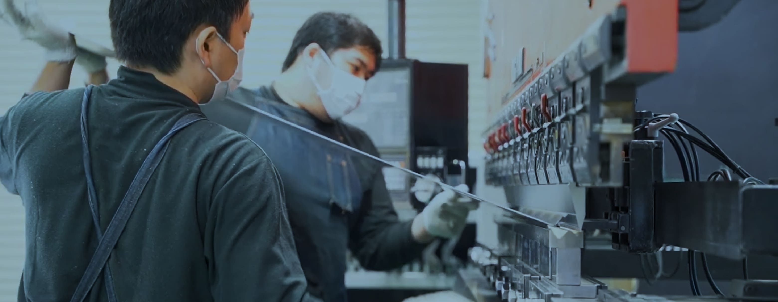 採用情報の背景写真